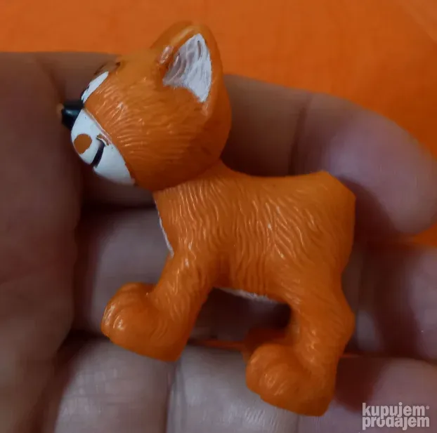 Azrael šmurf mačak izgubio rep peyo 2009