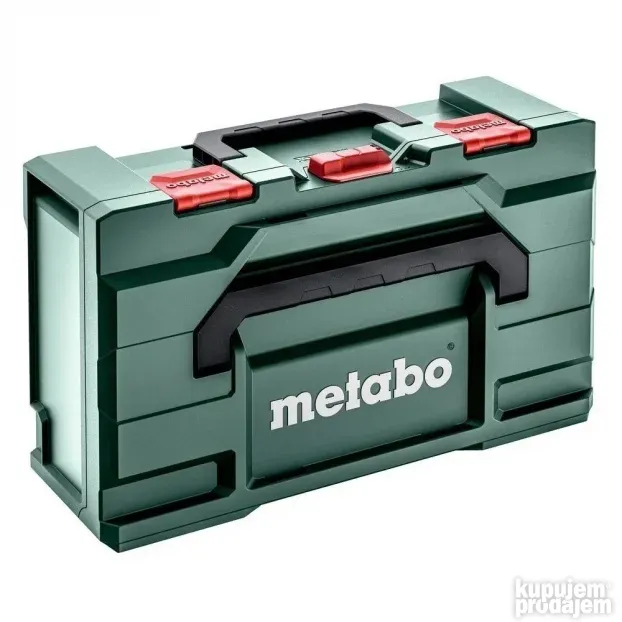 Aku. udarni zavrtač SSW 18 LTX 800 BL (602403840) Metabo