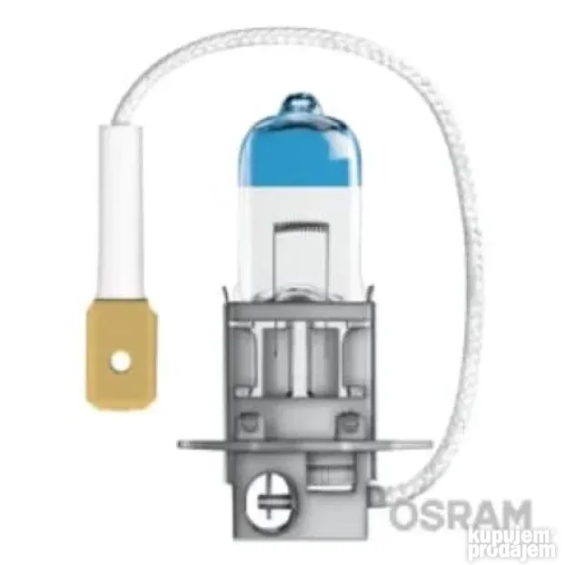Sijalica H3 OSRAM 2 kom., far za dugo svetlo
