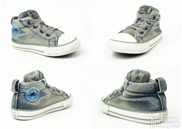 Converse bebeće patike starke ab1677