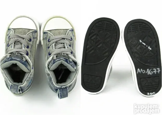 Converse bebeće patike starke ab1677