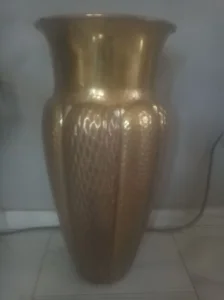 velika vazna  mesing