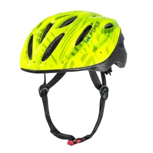 KACIGA FORCE HAL flou-crna L/XL