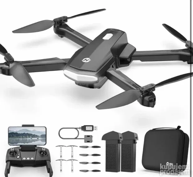Dron HolyStone HS260 HD RC Kvadrokopter