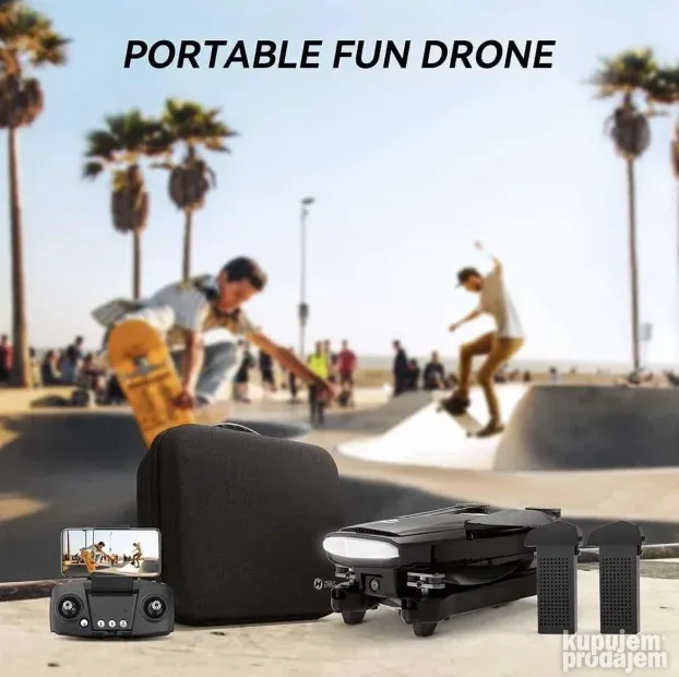 Dron HolyStone HS260 HD RC Kvadrokopter