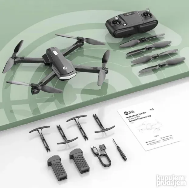 Dron HolyStone HS260 HD RC Kvadrokopter