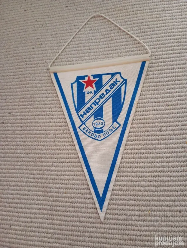 FK Napredak Banovo Polje 1933