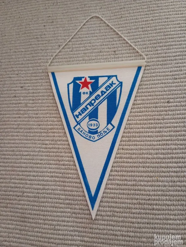 FK Napredak Banovo Polje 1933
