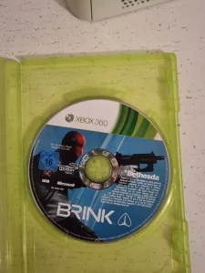 Brink Xbox 360
