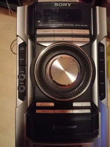 Sony mini linija