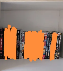 Manga prodaja