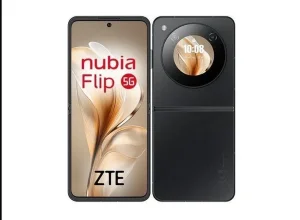 ZTE Nubia Flip 6.9" 5G 8GB/256GB DualSIM black