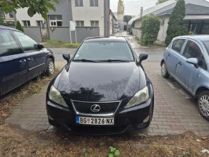 Lexus IS 220d