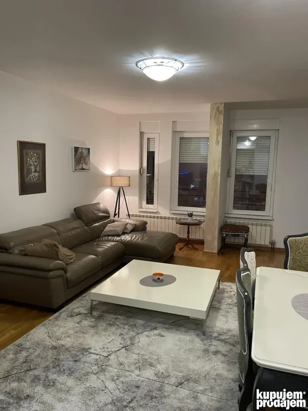 Voždovačka crkva, 1.5 jednoiposoban, 50 m²