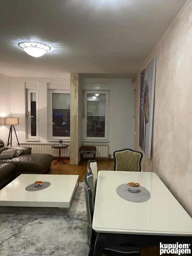 Voždovačka crkva, 1.5 jednoiposoban, 50 m²