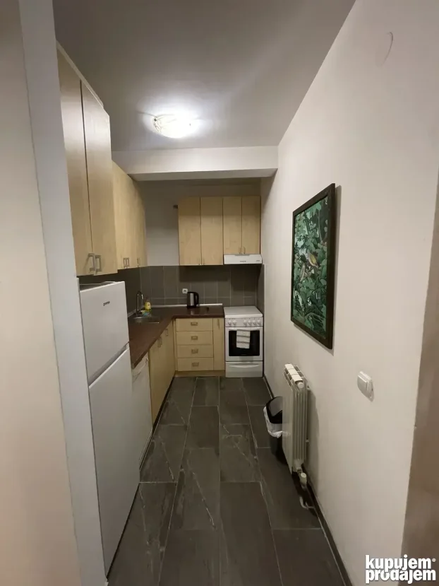 Voždovačka crkva, 1.5 jednoiposoban, 50 m²