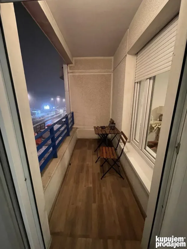 Voždovačka crkva, 1.5 jednoiposoban, 50 m²