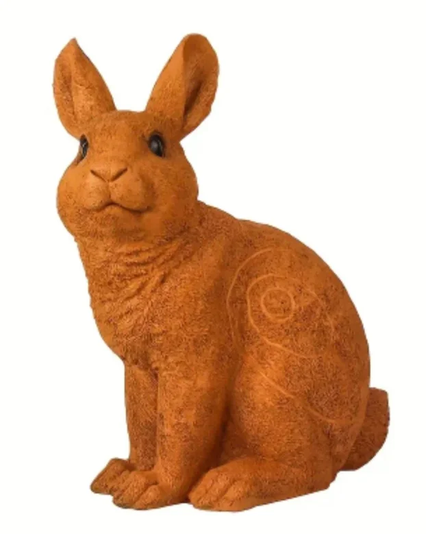 Meta za Streličarstvo 3D - ZEC - 45 x 35cm.