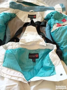 etirel decije ski-odelo