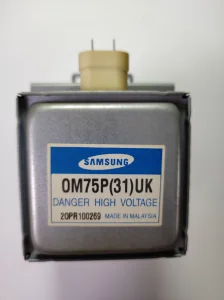 Magnetron SAMSUNG OM75P(31)
