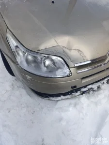 Hauba za Citroen C4 1.6 HDI 2006 godište