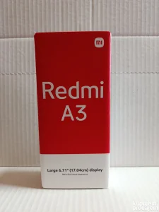 Redmi A3