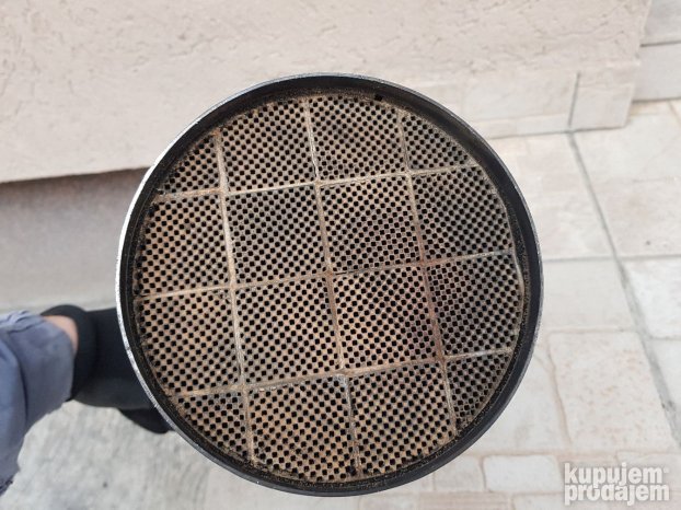 DPF filter za 1.6 HDI 80kw Peugeot Pežo Citroen