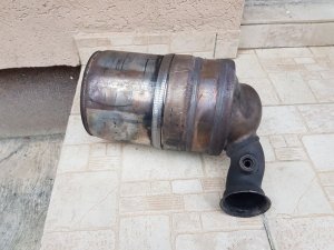 DPF filter za 1.6 HDI 80kw Peugeot Pežo Citroen