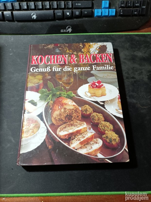 Kochen and Backen