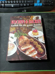 Kochen and Backen