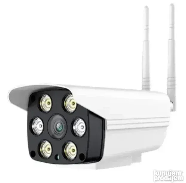 Video nadzor IP Full HD 8mpx