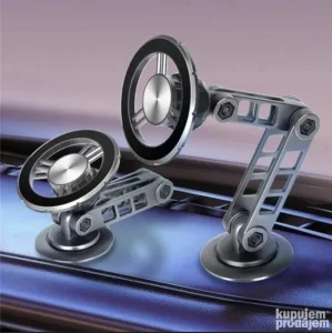 Drzac za mobilni telefon Magnetni drzac za mobilni autodržač