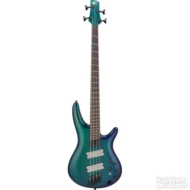 Ibanez SRMS720-BCM Bass Gitara