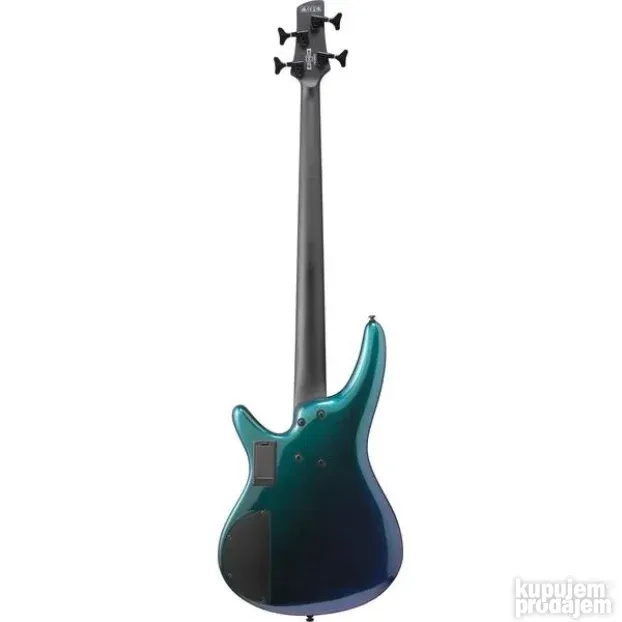 Ibanez SRMS720-BCM Bass Gitara
