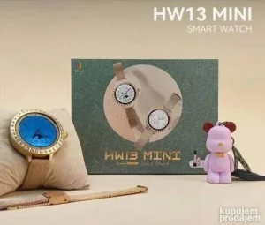 Pametni sat HW13 mini sa poklon priveskom