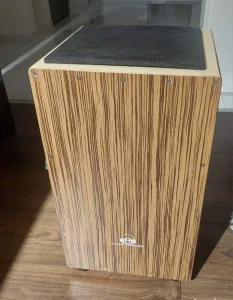 Cajon +snare+torba