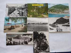 Razglednice Lot 207