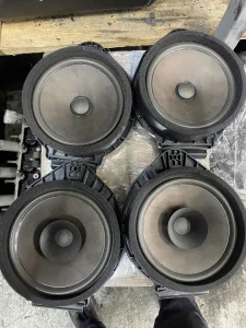 Zvucnici opel meriva b