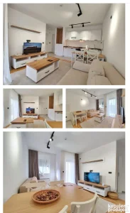 Erska Ulica, Zlatibor, Kraljeva voda, 2.0 dvosoban, 35 m²