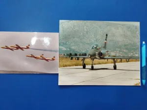 Fotografije Aviona