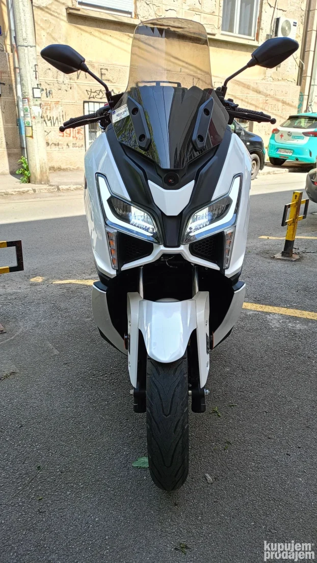Voge Sr1 125cc