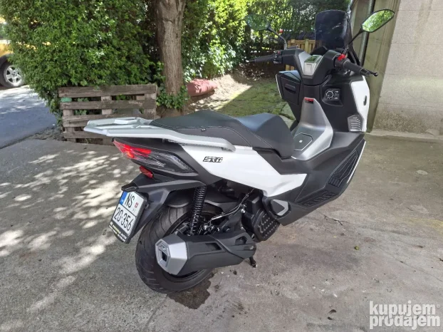 Voge Sr1 125cc