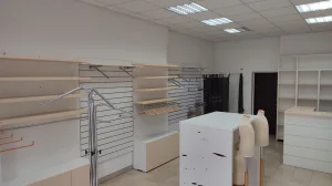 Enterijer za butik