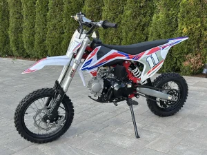 Kros za decu - 125 motor cross deciji kvad ktm