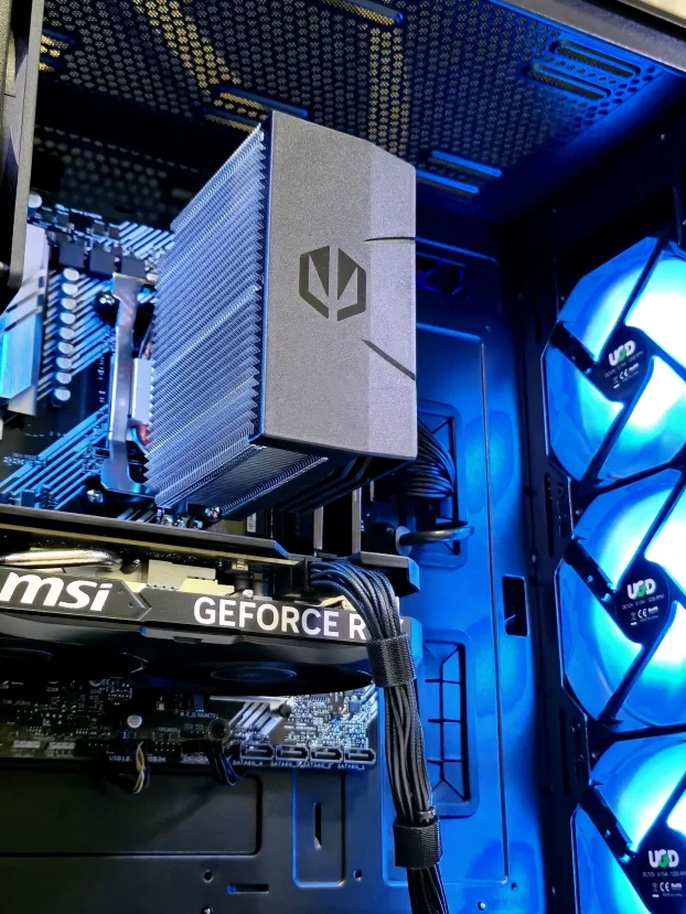 Ryzen 7 5700X RTX 4060 B550 32GB 1TB - SM048PC