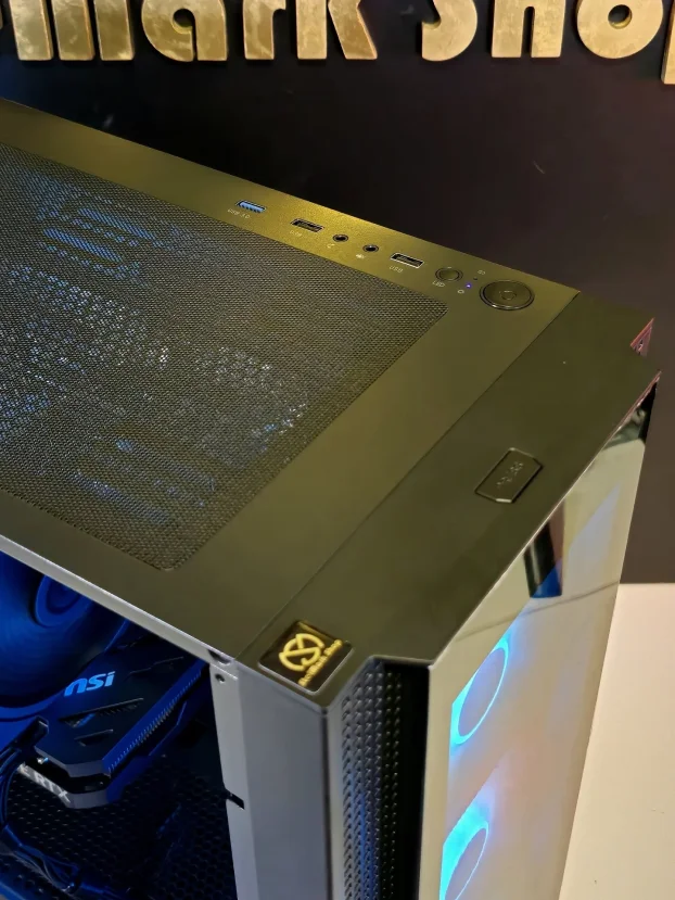 Ryzen 7 5700X RTX 4060 B550 32GB 1TB - SM048PC