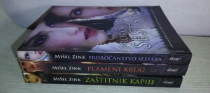 PROROČANSTVO Sestara 1 - 3 - Mišel Zink