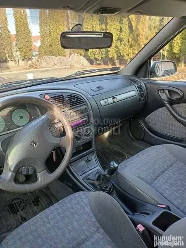 2000 Citroen Xsara 2.0 hdi