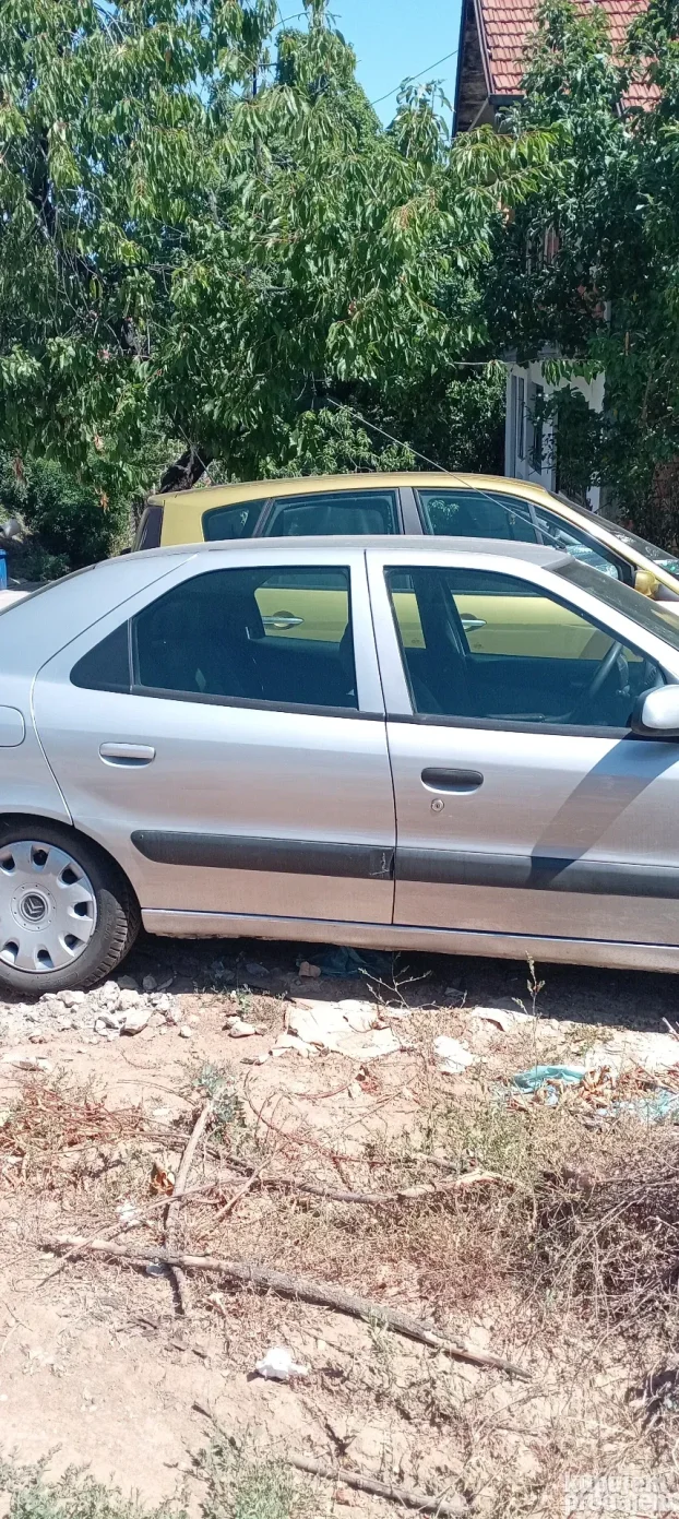 2000 Citroen Xsara 2.0 hdi