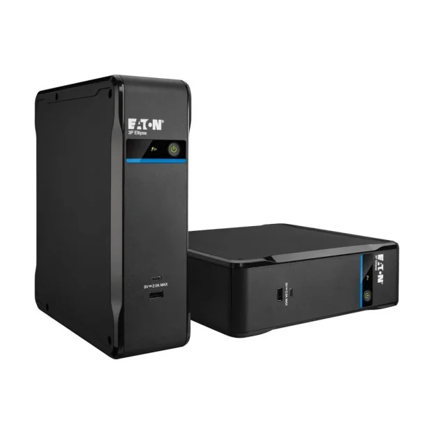 Eaton 3p Ellipse 900 Usb Din 900va